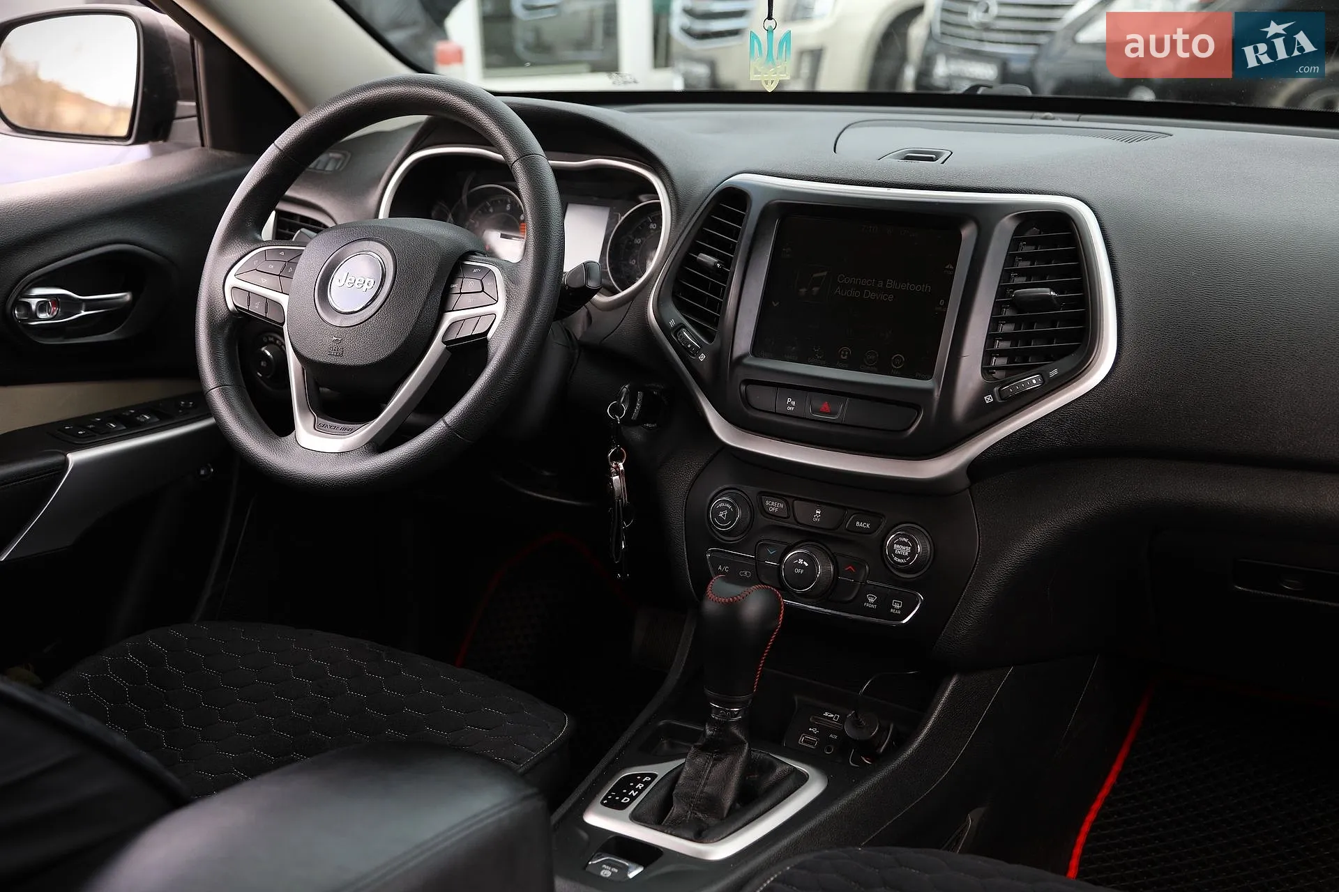 2018 Jeep Cherokee - мініатюра 11