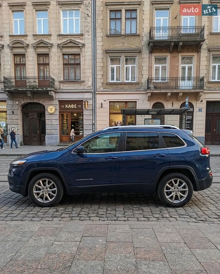 2018 Jeep Cherokee - мініатюра 27