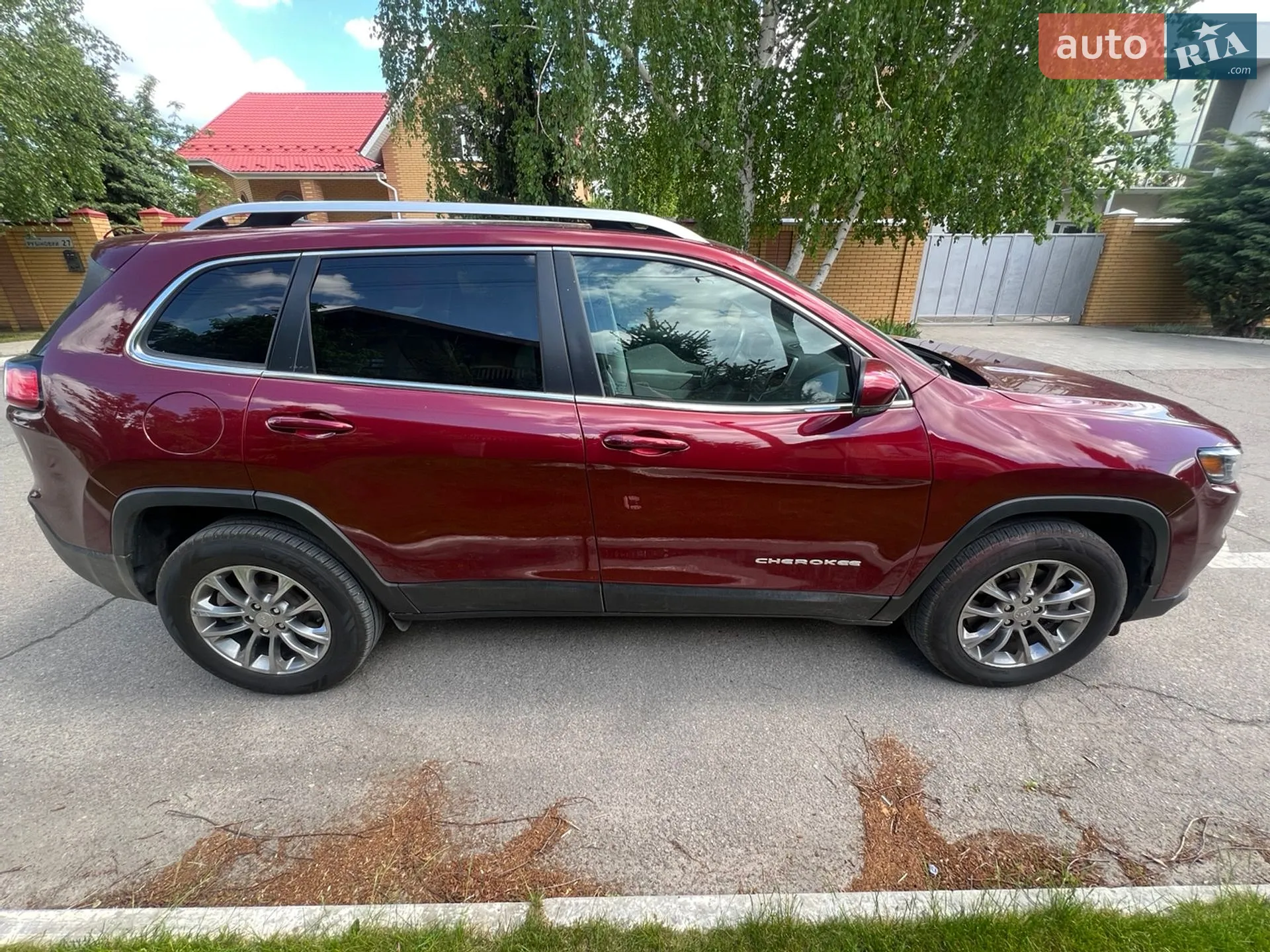 2020 Jeep Cherokee - мініатюра 7