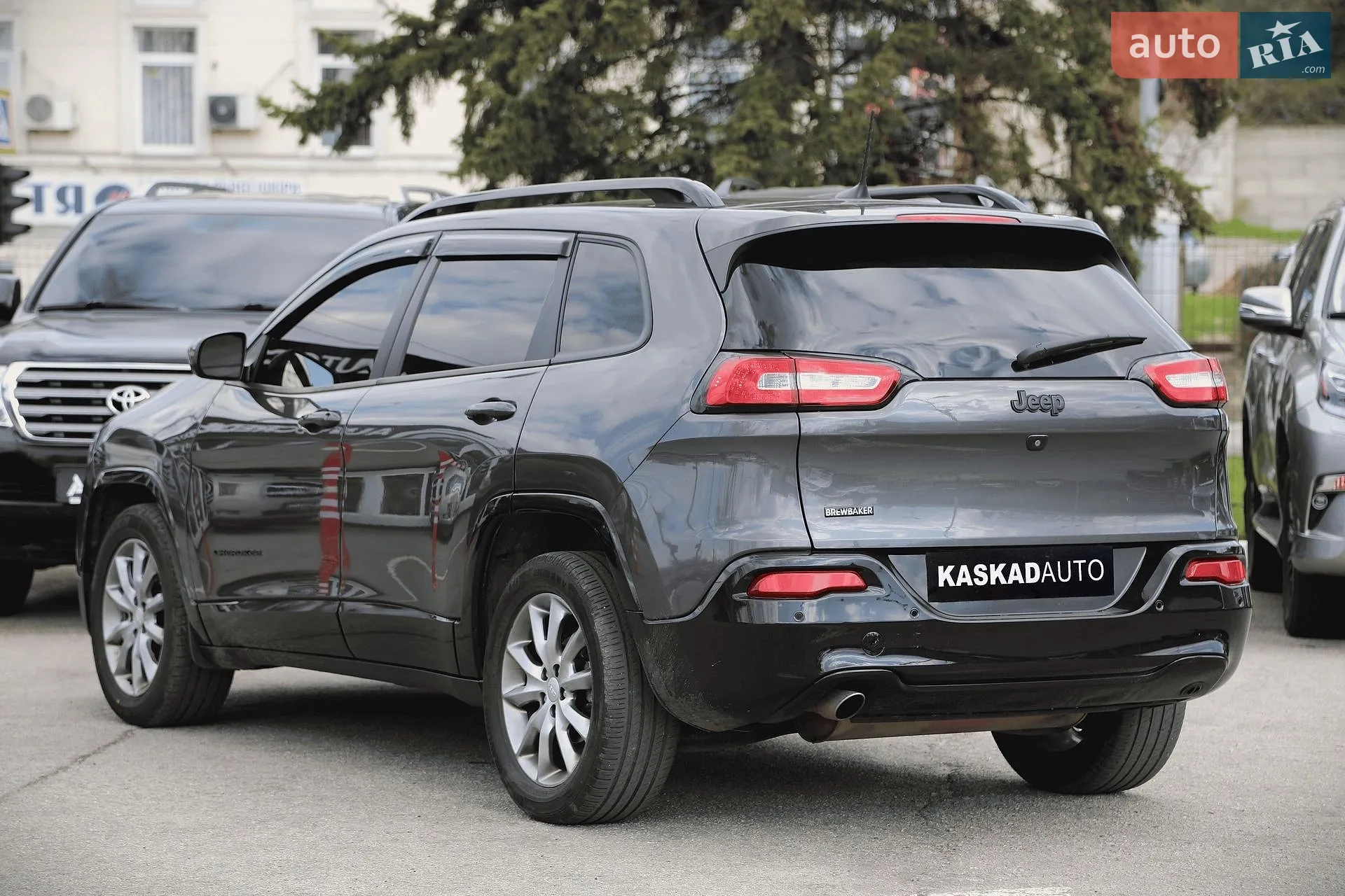 2018 Jeep Cherokee - мініатюра 4