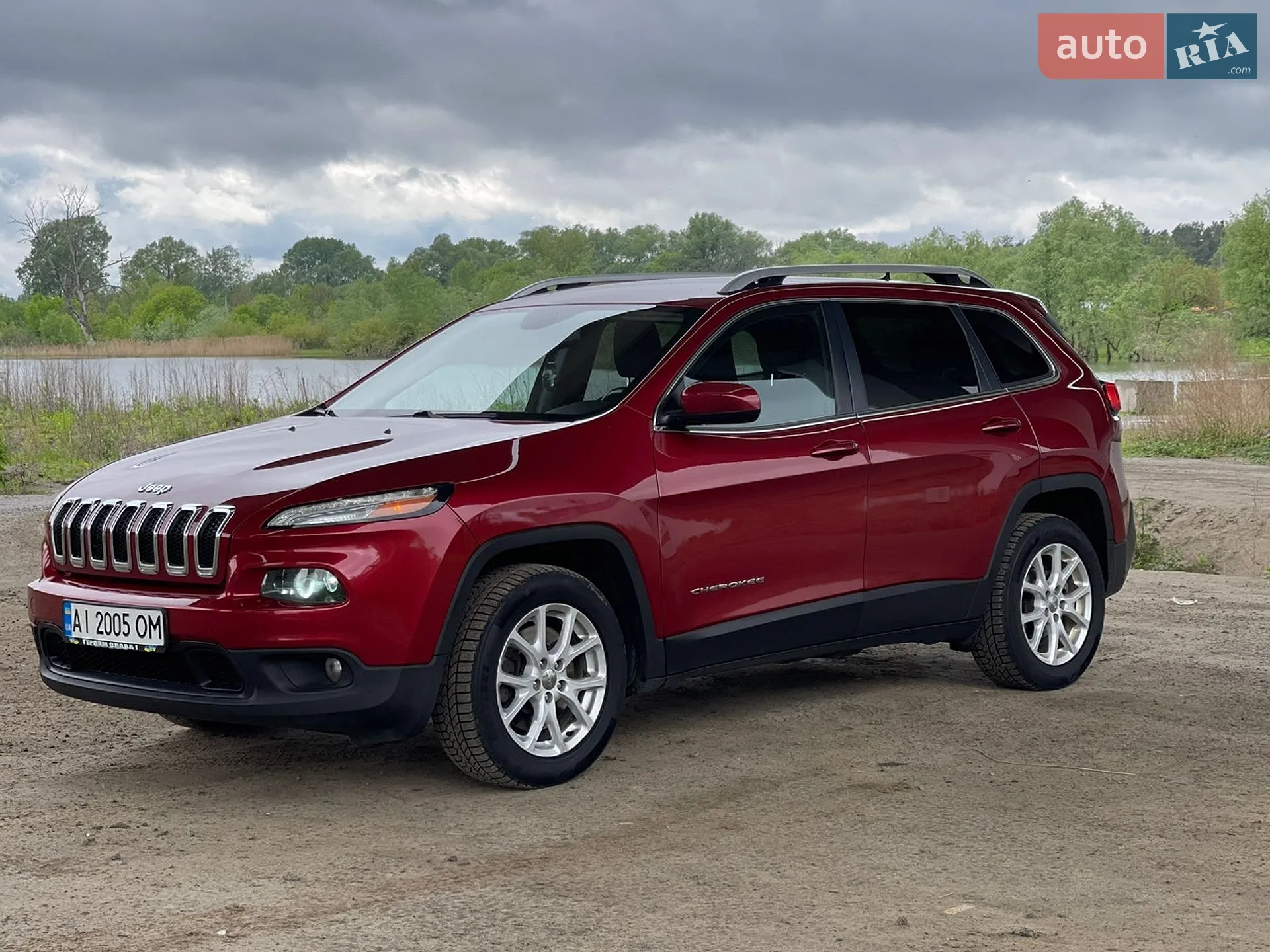 2016 Jeep Cherokee - мініатюра 5