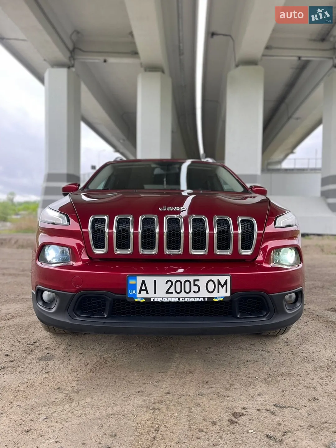 2016 Jeep Cherokee - мініатюра 17