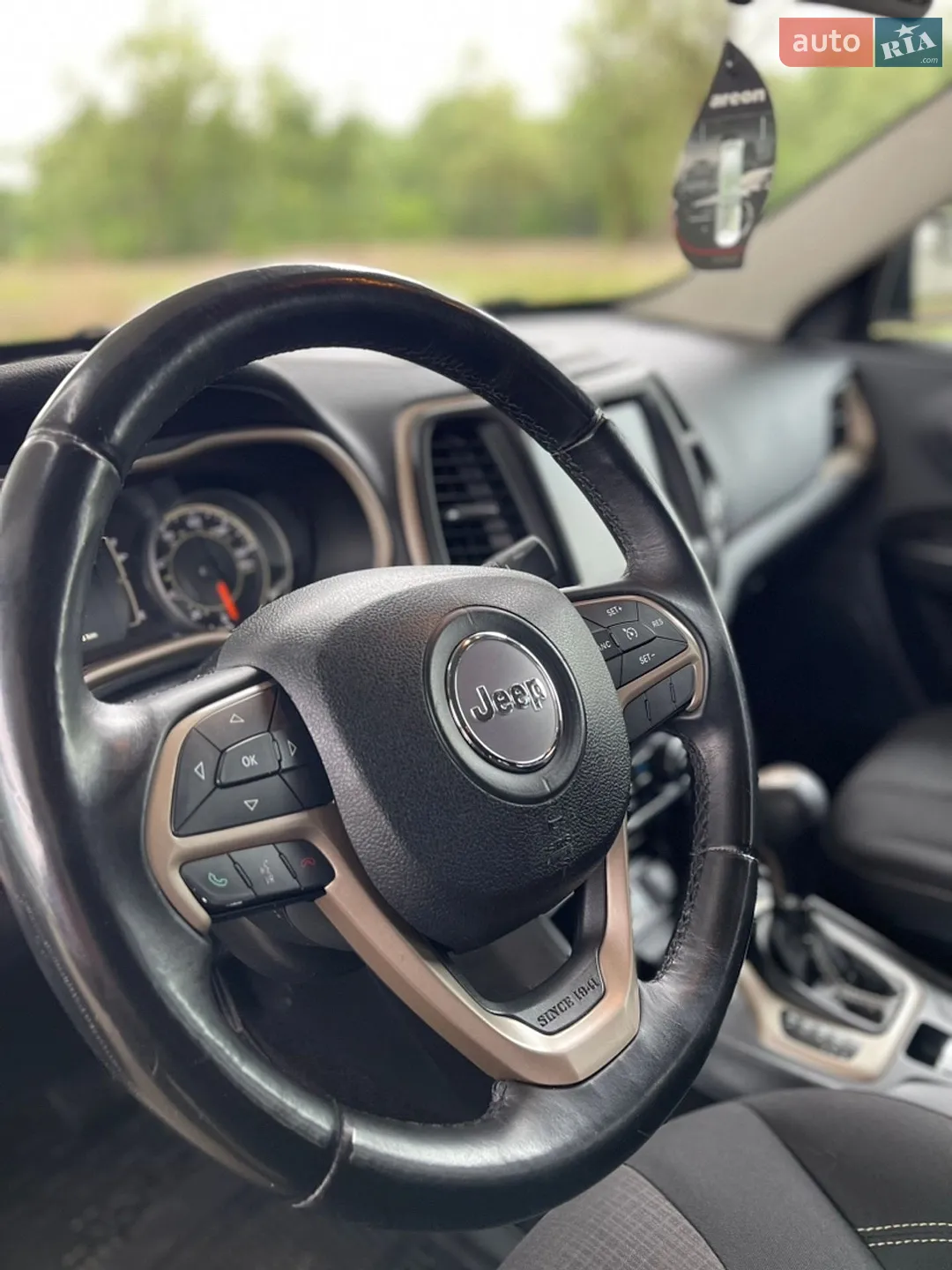 2016 Jeep Cherokee - мініатюра 22