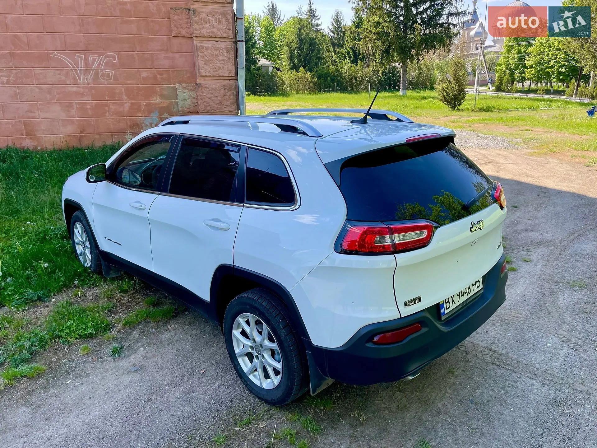 2017 Jeep Cherokee - мініатюра 8