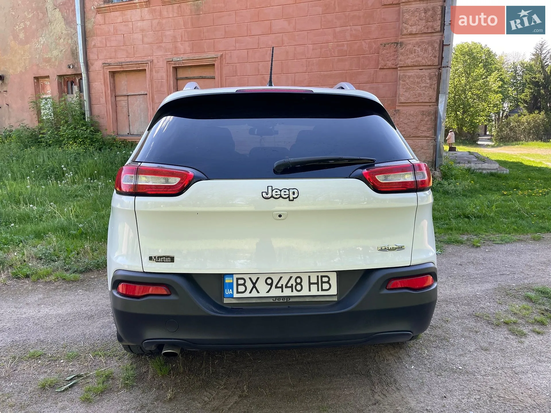2017 Jeep Cherokee - мініатюра 12