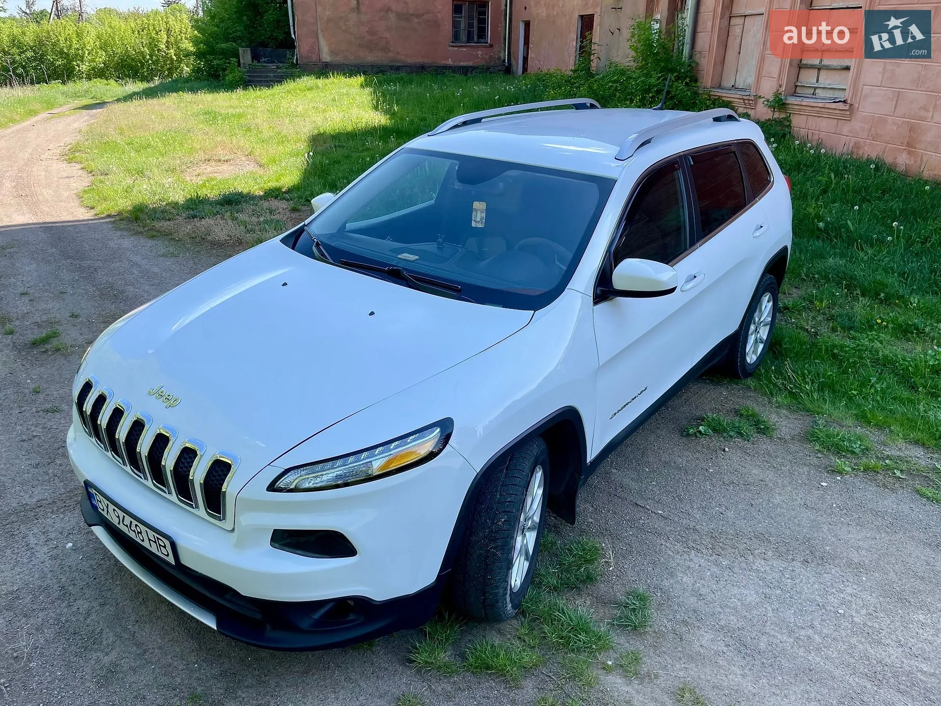 2017 Jeep Cherokee - мініатюра 3