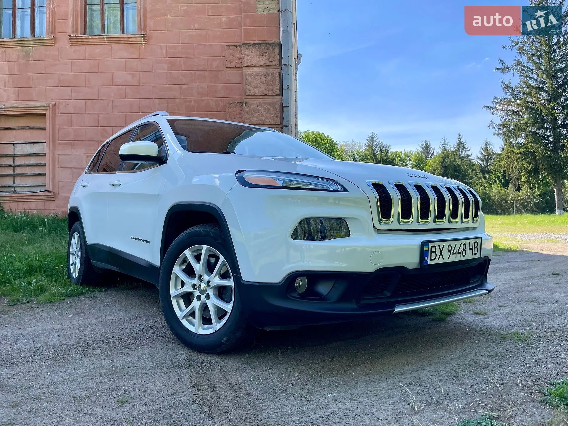 2017 Jeep Cherokee - мініатюра 7