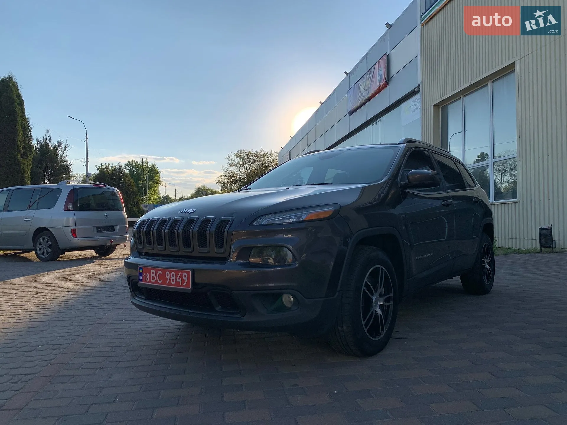 2015 Jeep Cherokee - мініатюра 22