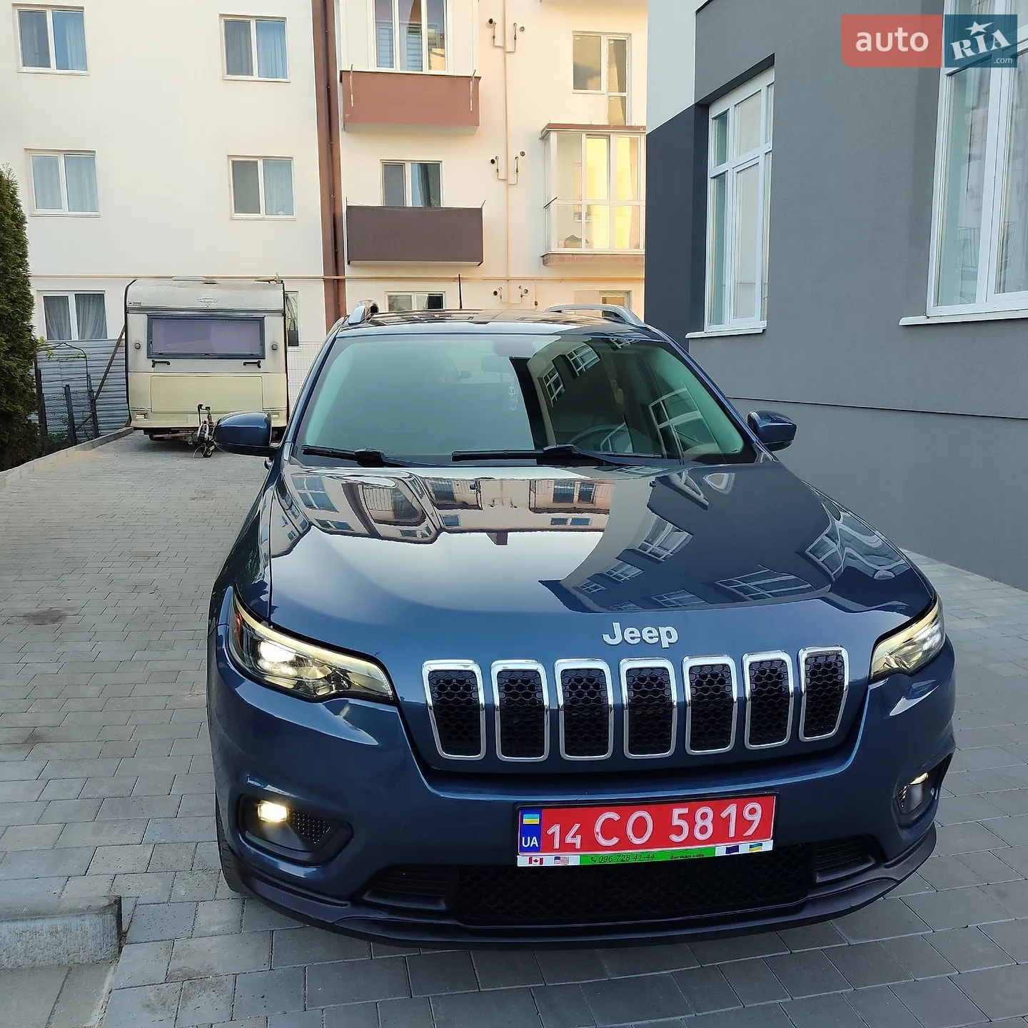 2019 Jeep Cherokee - мініатюра 45
