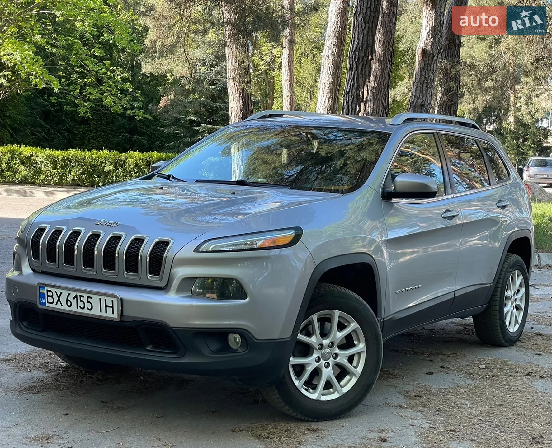 2013 Jeep Cherokee - фото 1