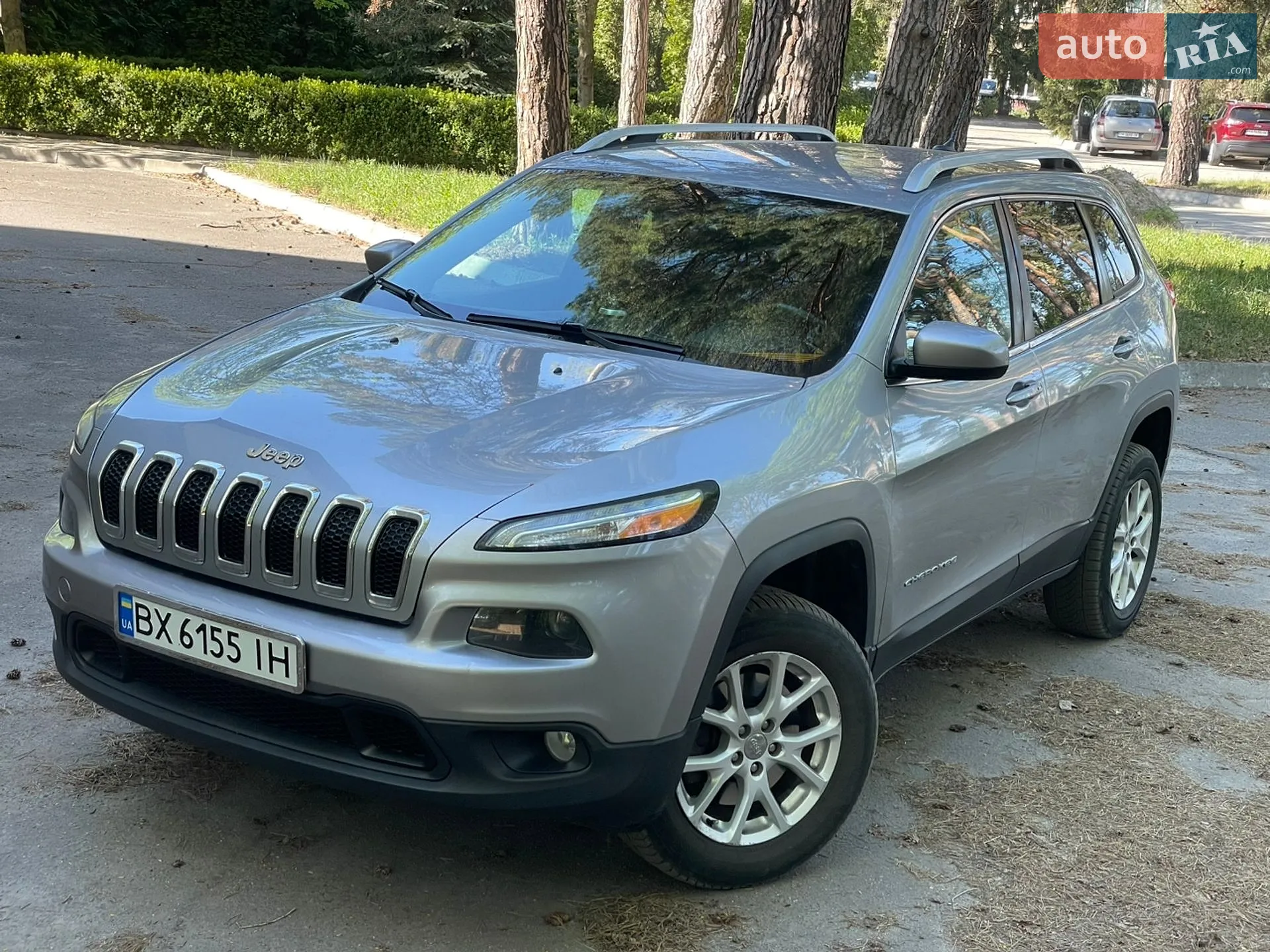 2013 Jeep Cherokee - мініатюра 3