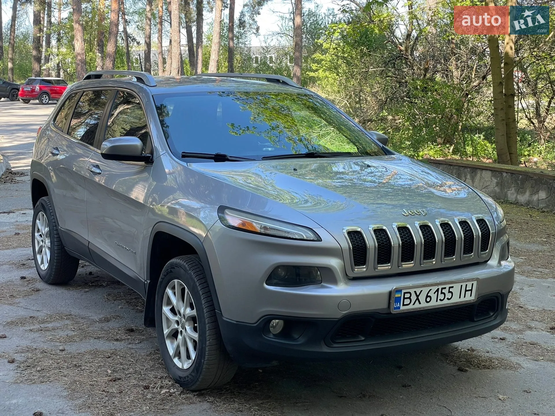2013 Jeep Cherokee - мініатюра 5
