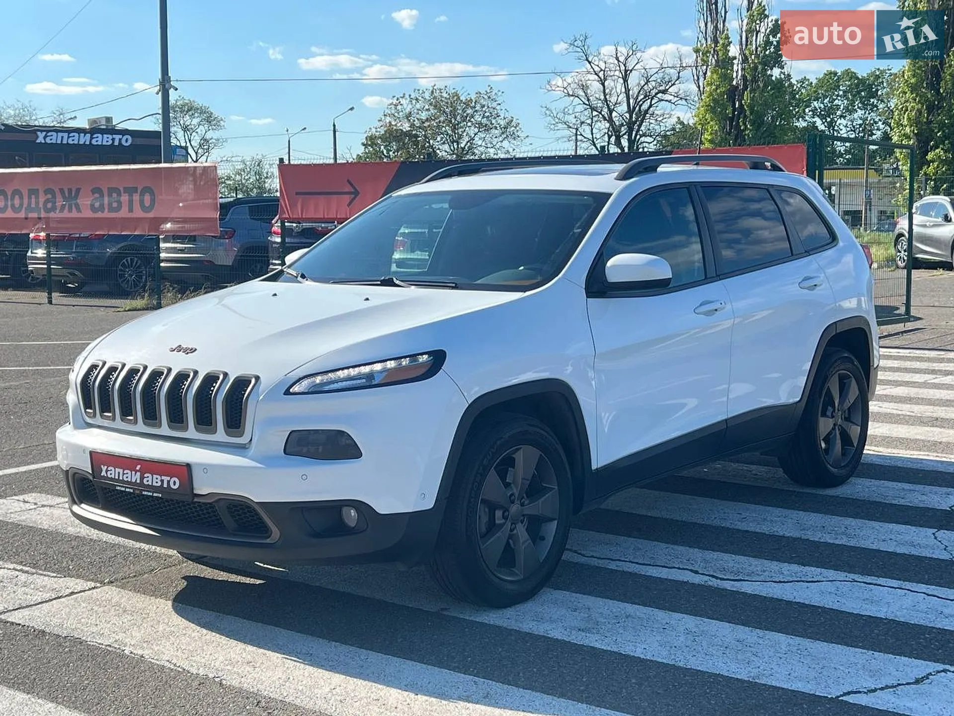 2016 Jeep Cherokee - мініатюра 2
