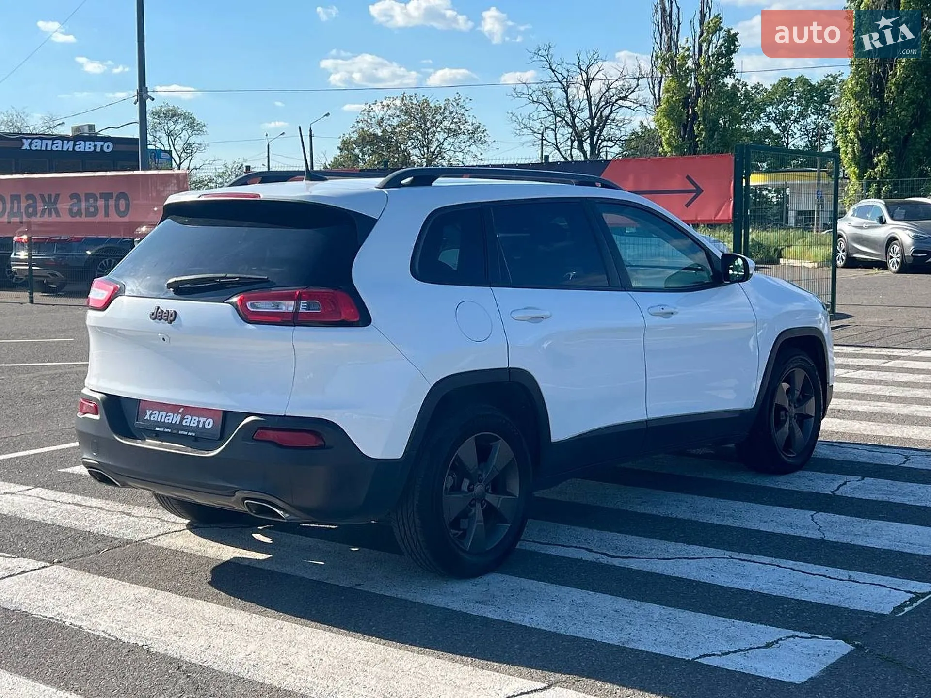 2016 Jeep Cherokee - мініатюра 6