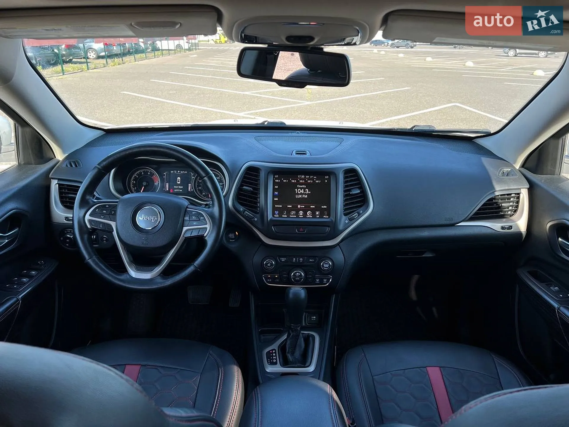 2016 Jeep Cherokee - мініатюра 11