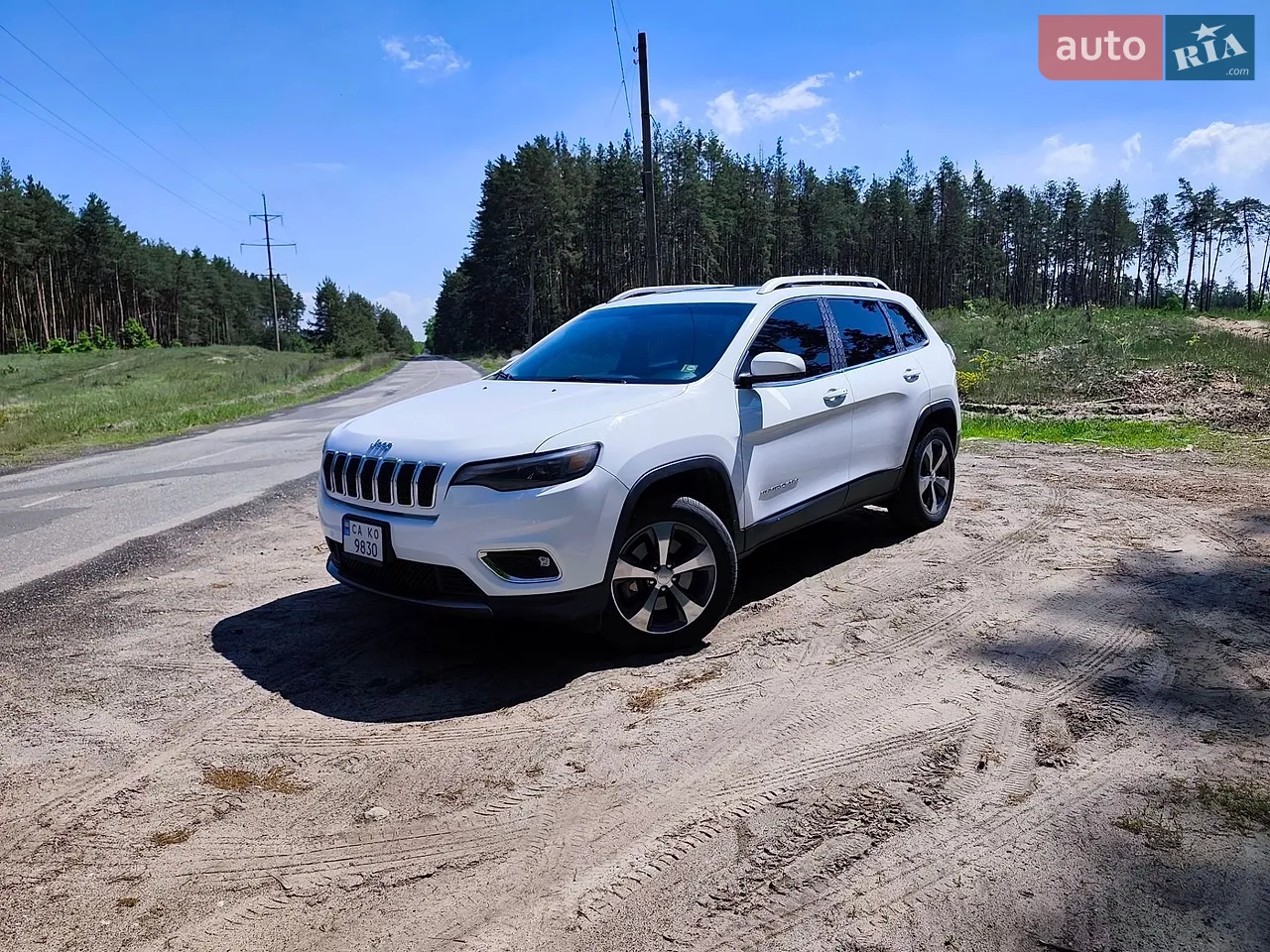 2018 Jeep Cherokee - мініатюра 15