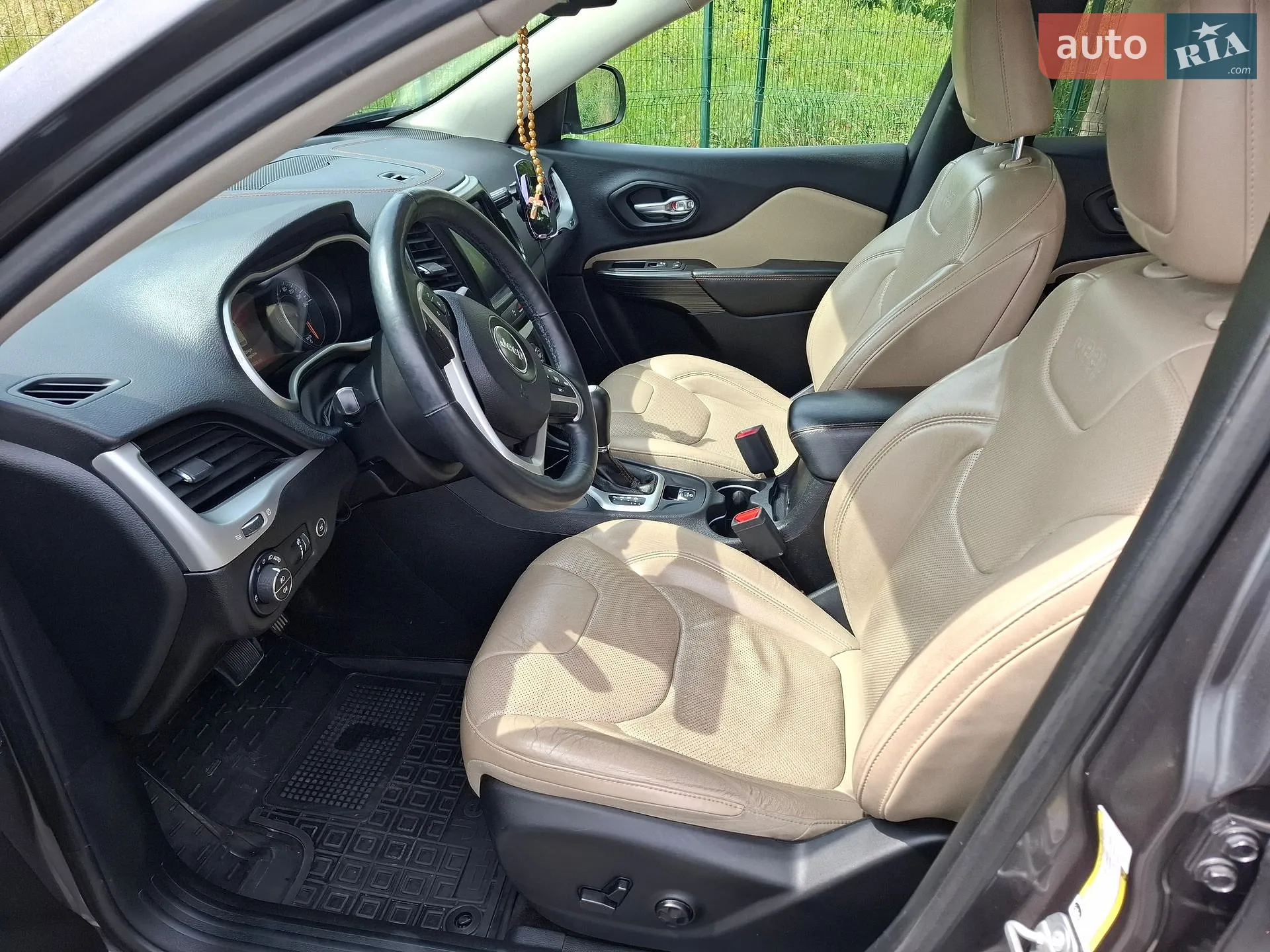 2016 Jeep Cherokee - мініатюра 16