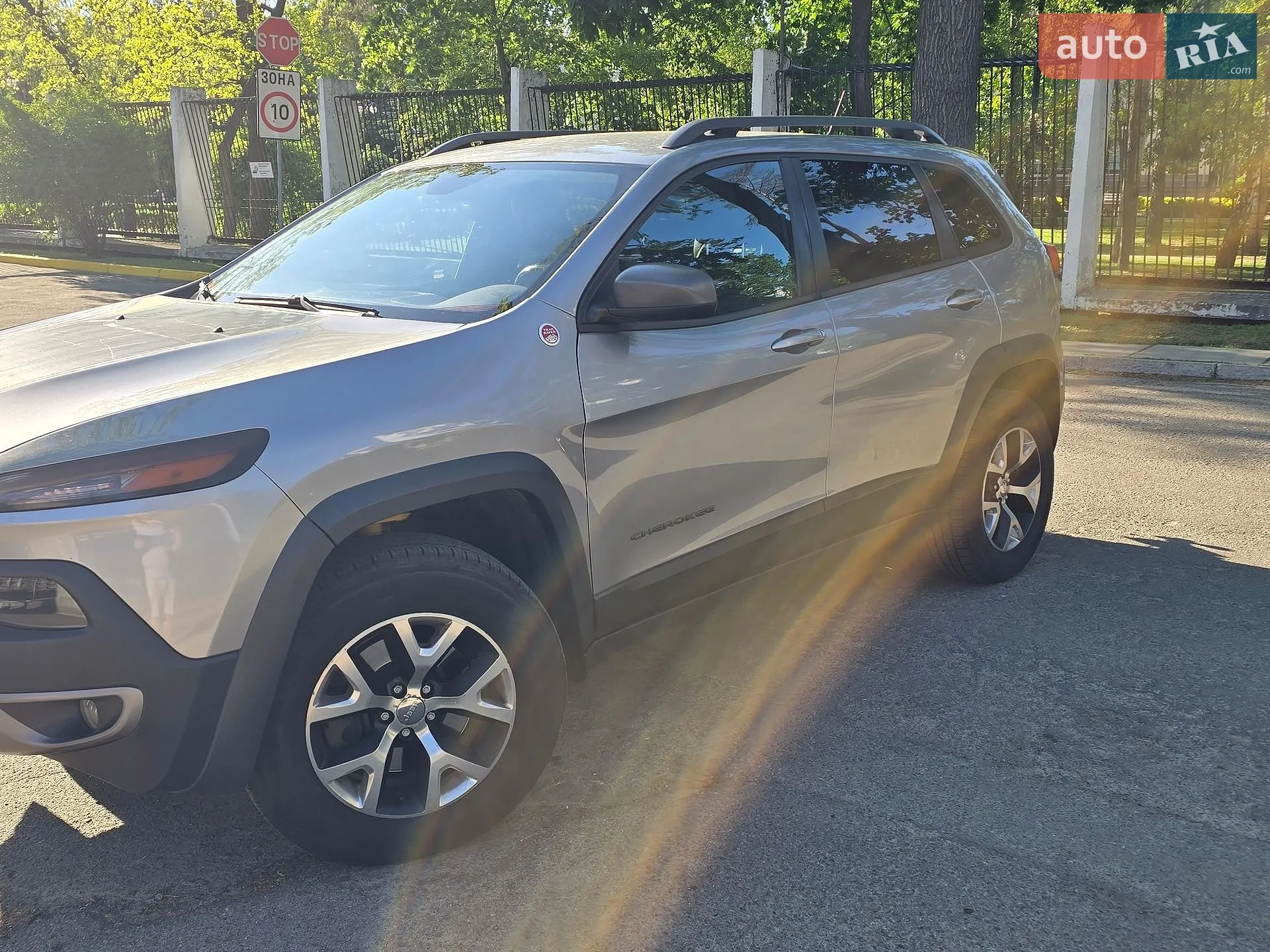 2013 Jeep Cherokee - мініатюра 5