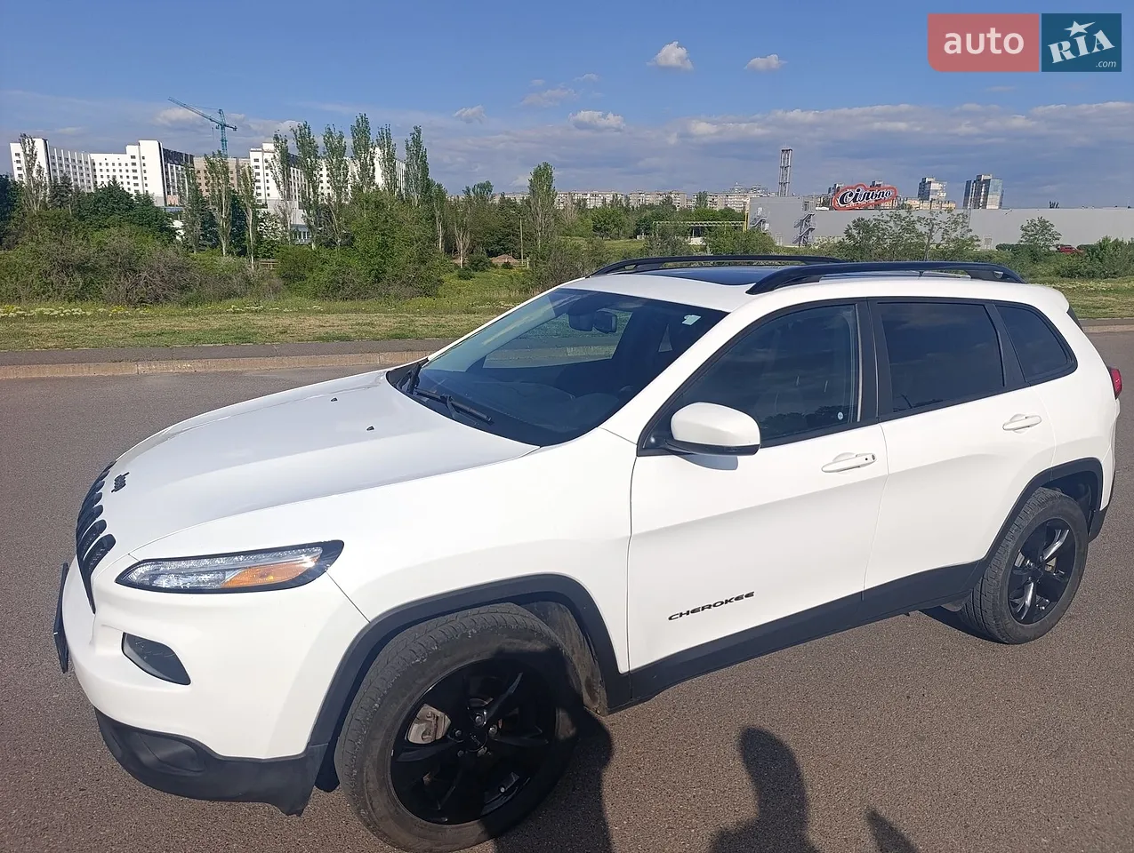 2016 Jeep Cherokee - мініатюра 22