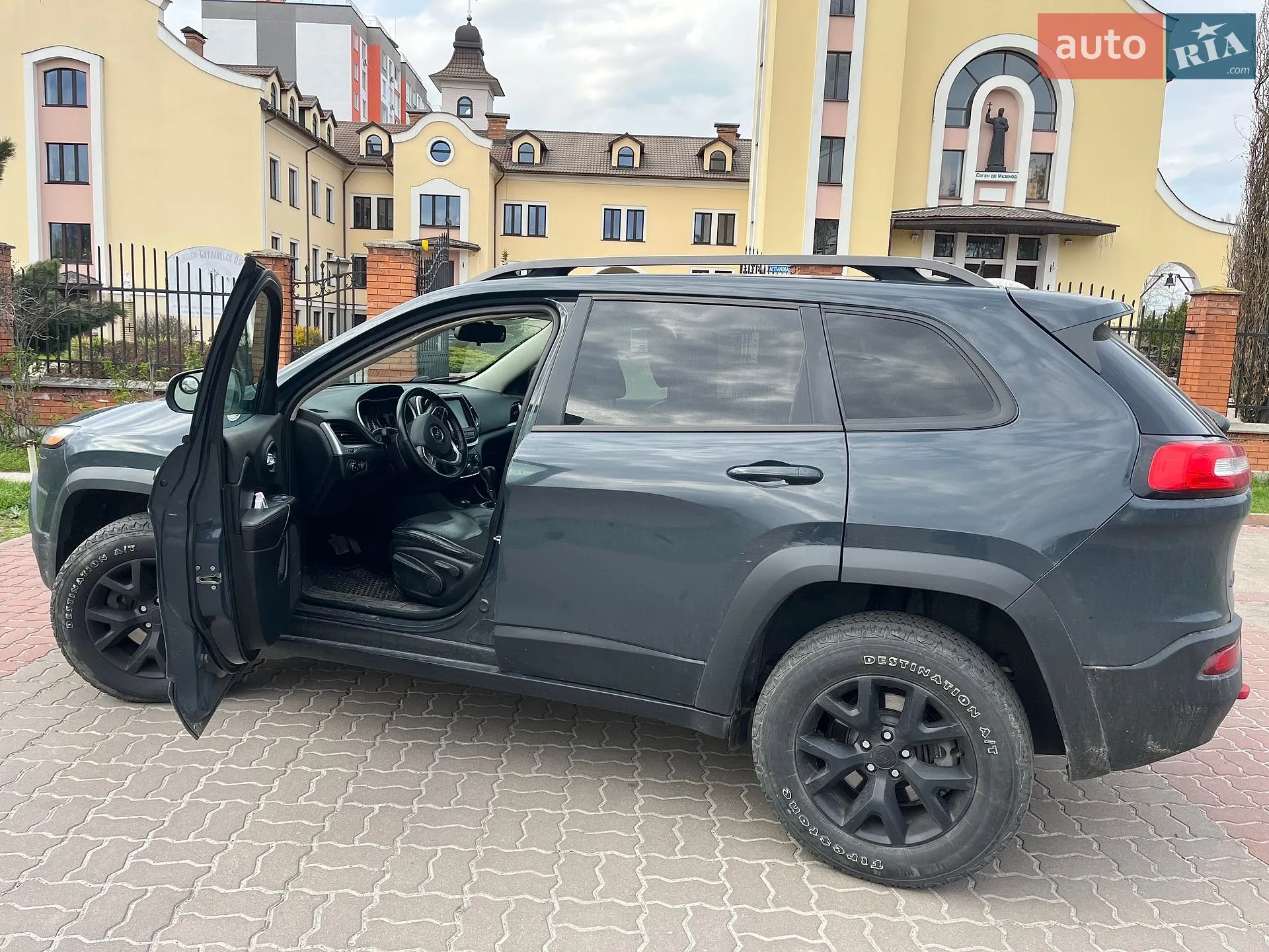 2015 Jeep Cherokee - мініатюра 5