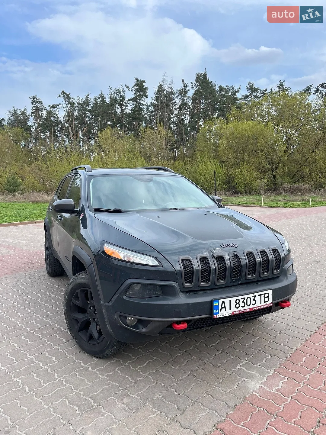 2015 Jeep Cherokee - фото 1
