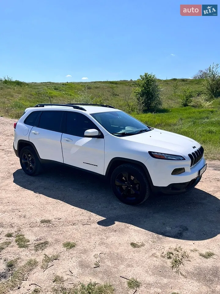 2016 Jeep Cherokee - мініатюра 20