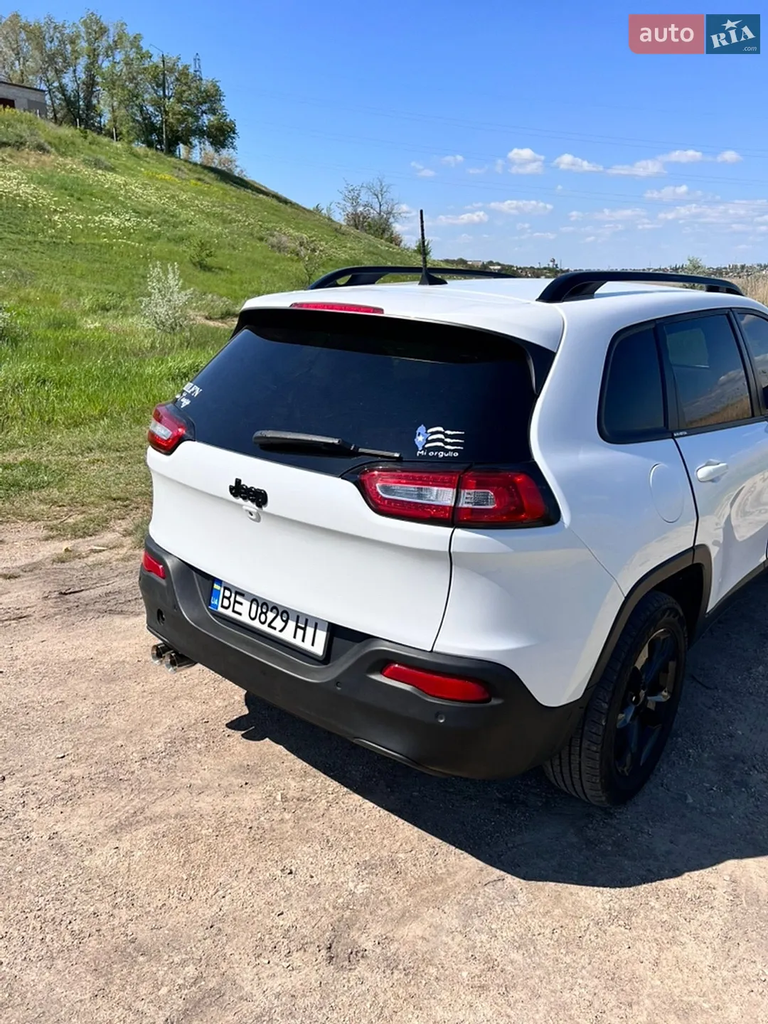 2017 Jeep Cherokee - мініатюра 6