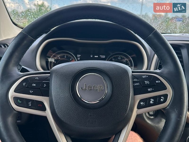 Внедорожник / Кроссовер Jeep Cherokee 2016 в Ровно фото 22 Внедорожник / Кроссовер Jeep Cherokee 2016 в Ровно