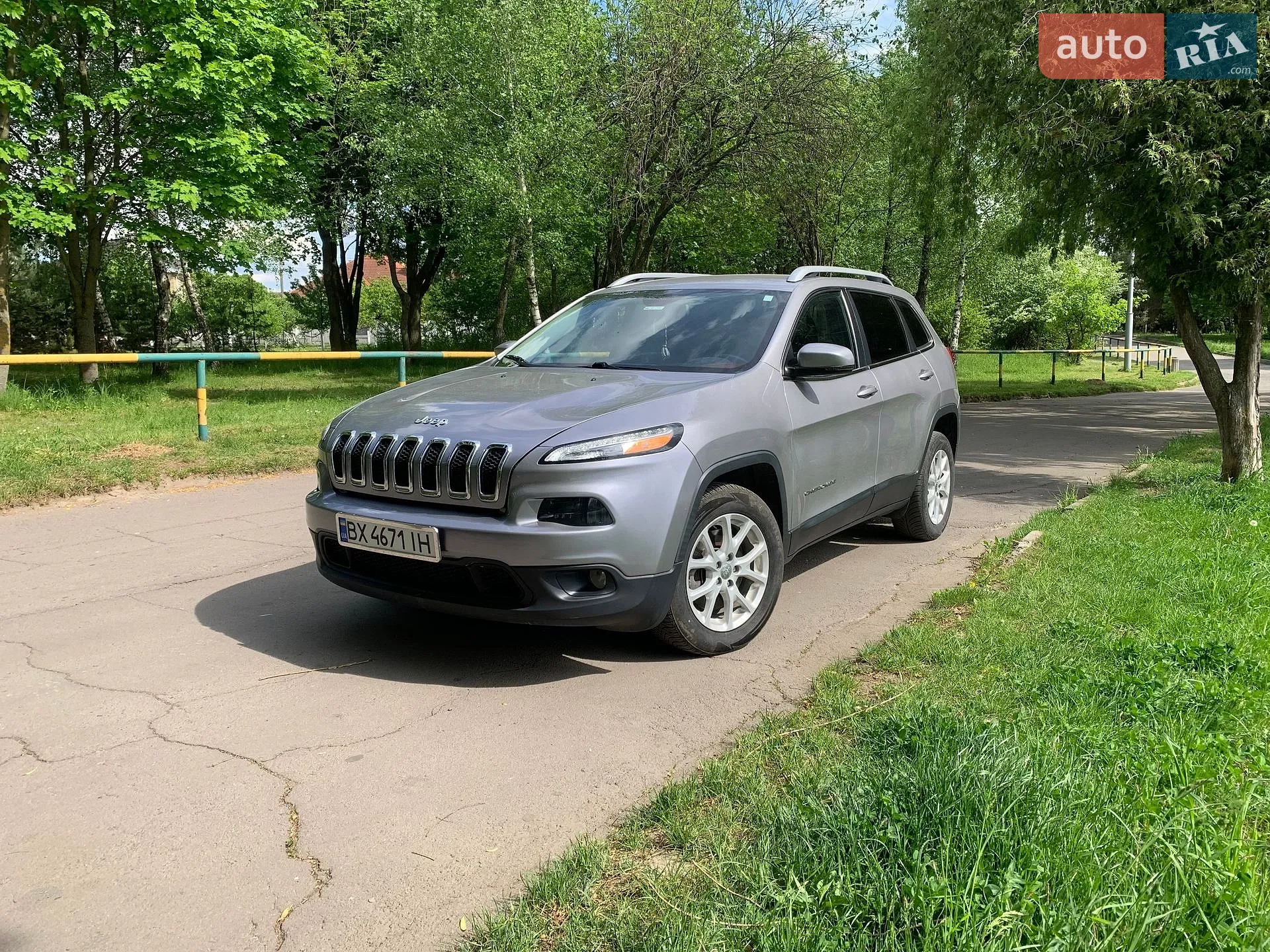 2017 Jeep Cherokee - мініатюра 26