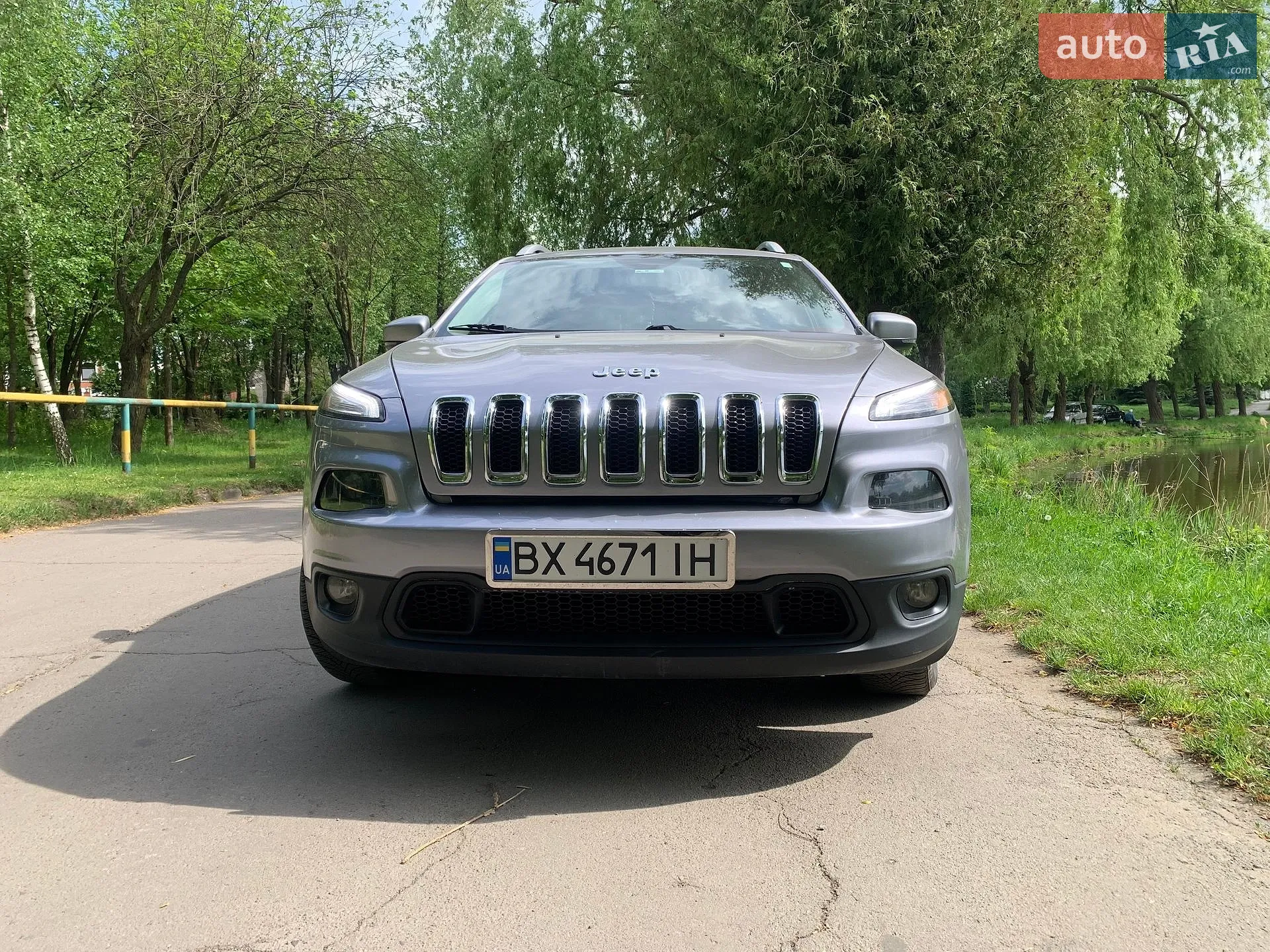 2017 Jeep Cherokee - мініатюра 28