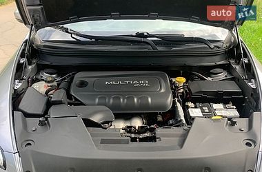 Внедорожник / Кроссовер Jeep Cherokee 2017 в Ровно
