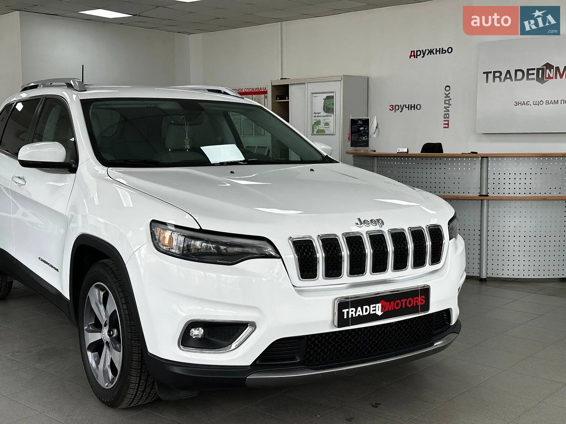 2019 Jeep Cherokee - мініатюра 2