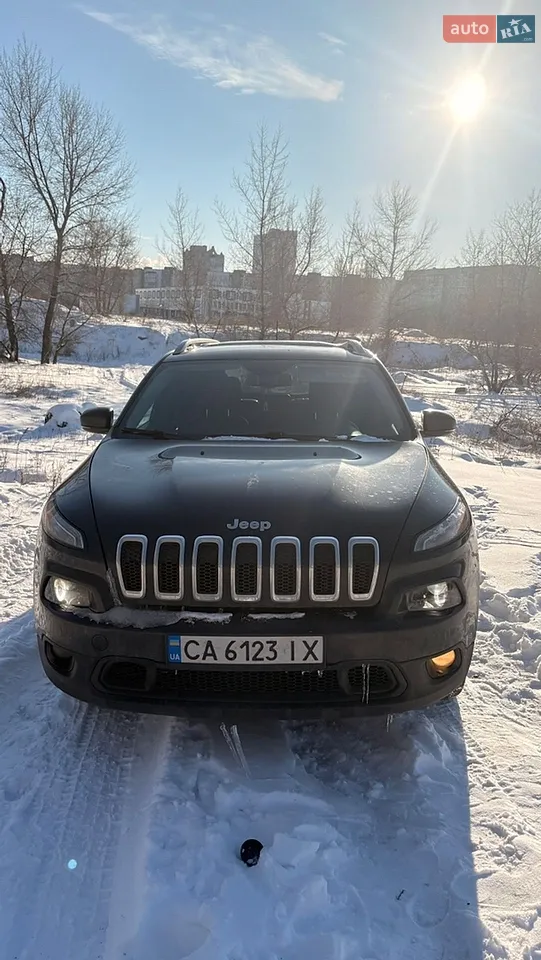 2018 Jeep Cherokee - мініатюра 18