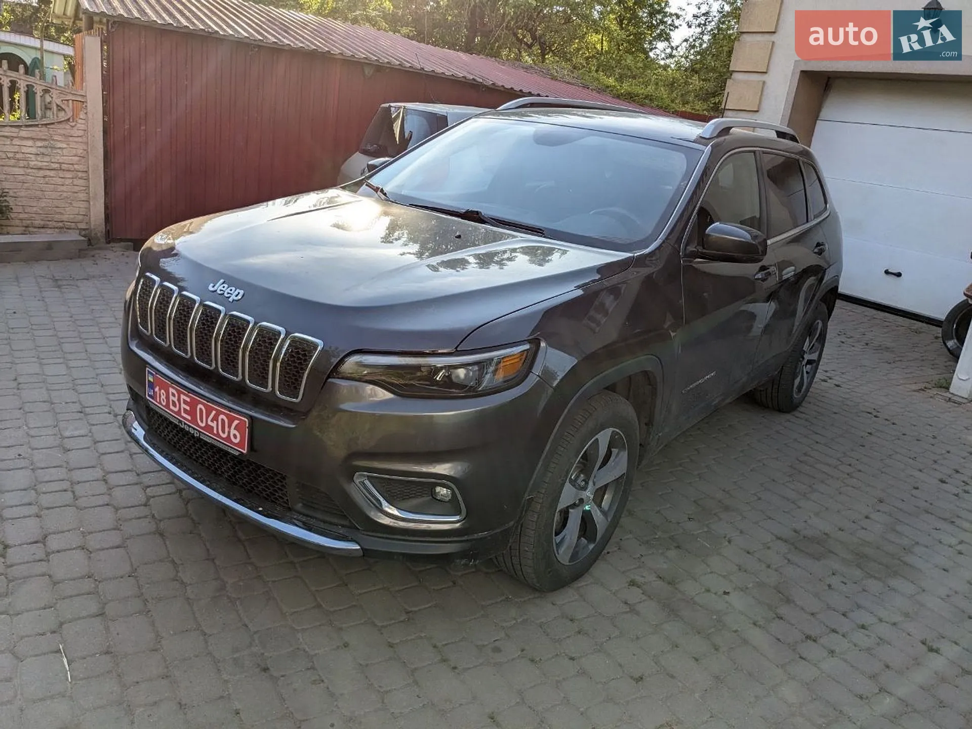 2018 Jeep Cherokee - мініатюра 9