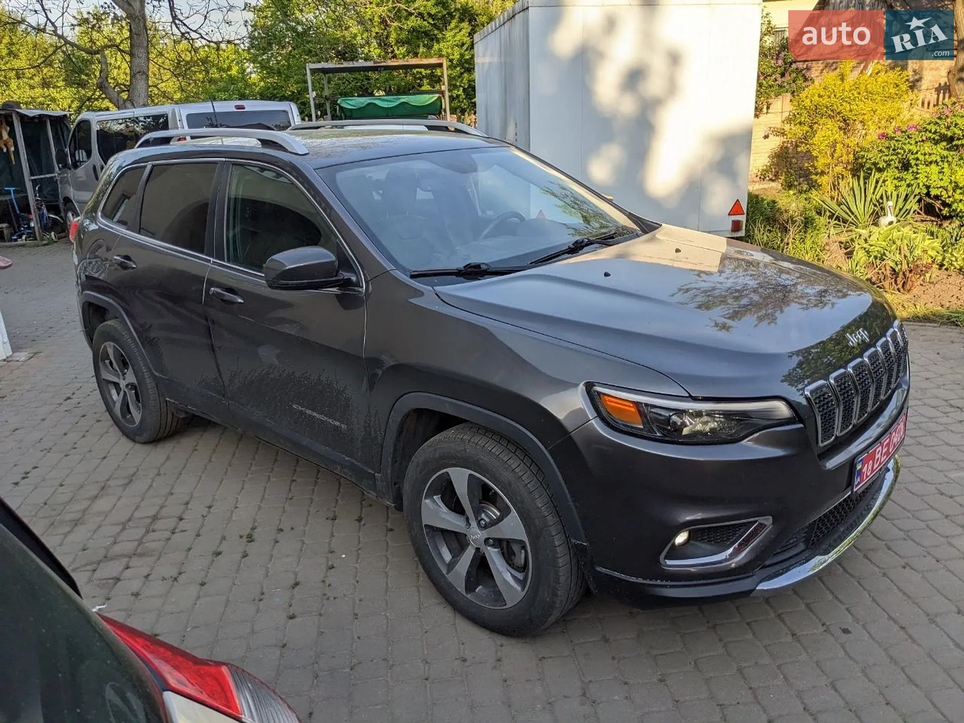 2018 Jeep Cherokee - мініатюра 8