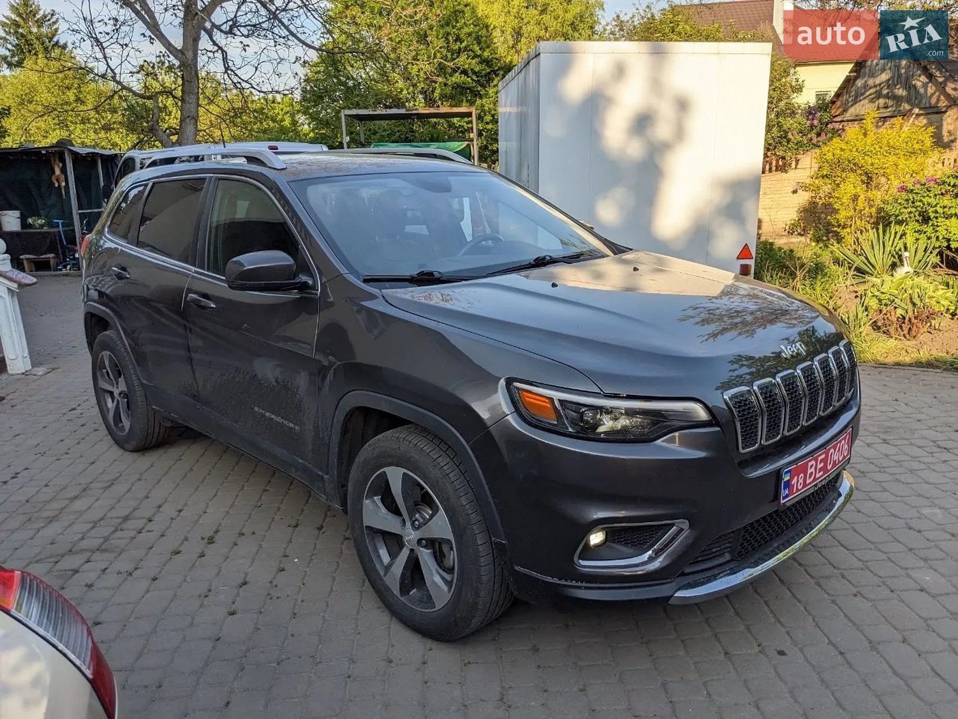 2018 Jeep Cherokee - мініатюра 7