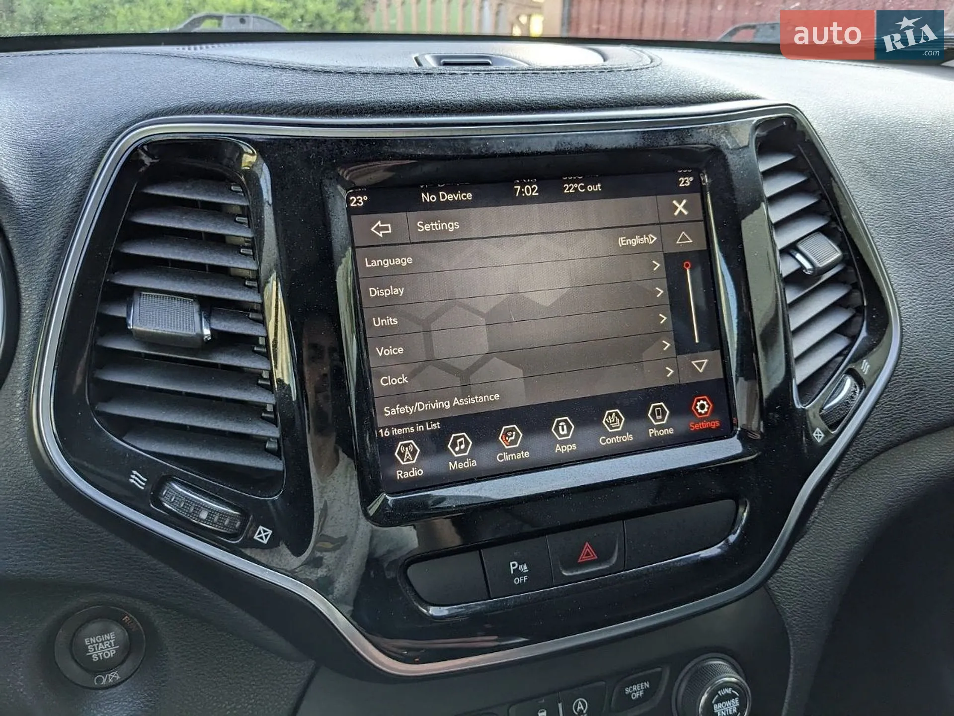 2018 Jeep Cherokee - мініатюра 44