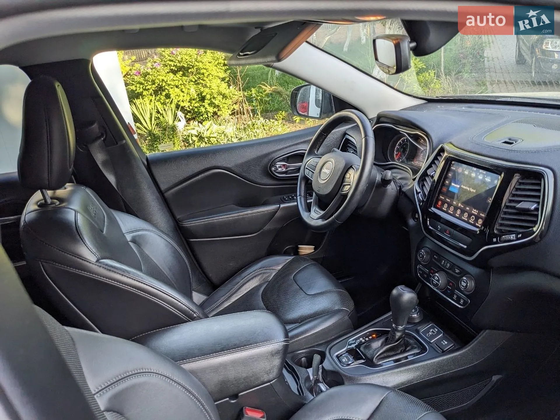 2018 Jeep Cherokee - мініатюра 50