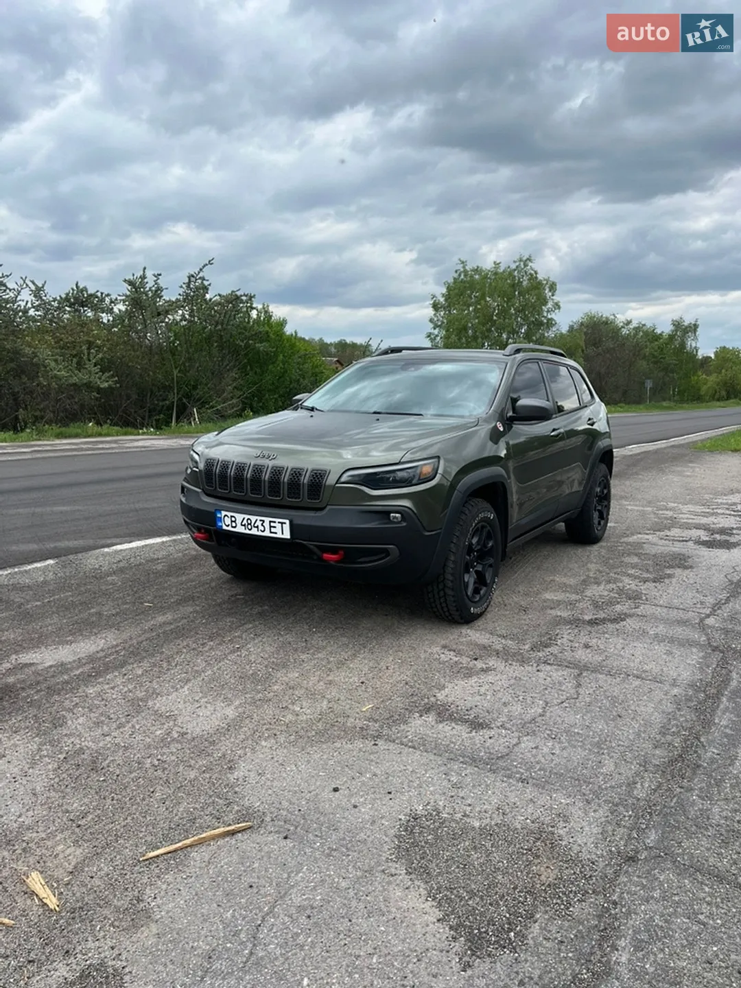 2021 Jeep Cherokee - фото 1