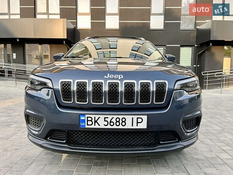 Внедорожник / Кроссовер Jeep Cherokee 2020 в Львове фото Внедорожник / Кроссовер Jeep Cherokee 2020 в Львове