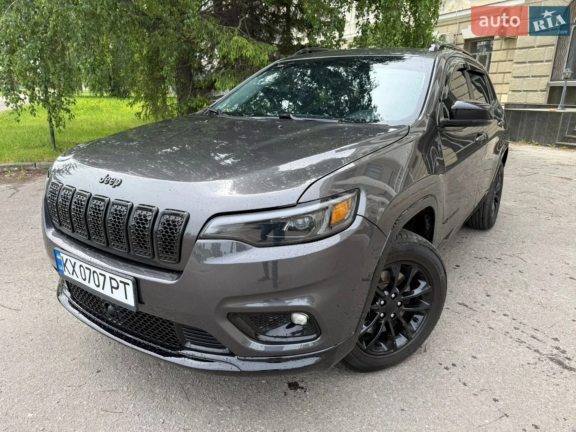 2022 Jeep Cherokee - мініатюра 2