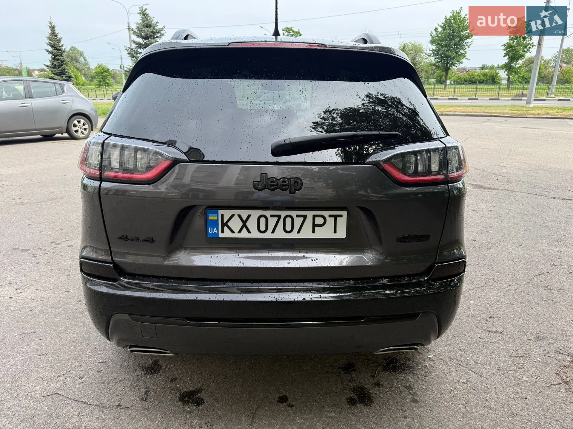 2022 Jeep Cherokee - мініатюра 7