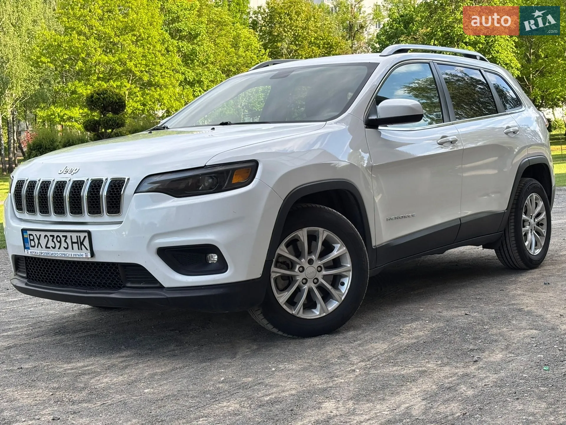 2018 Jeep Cherokee - фото 1