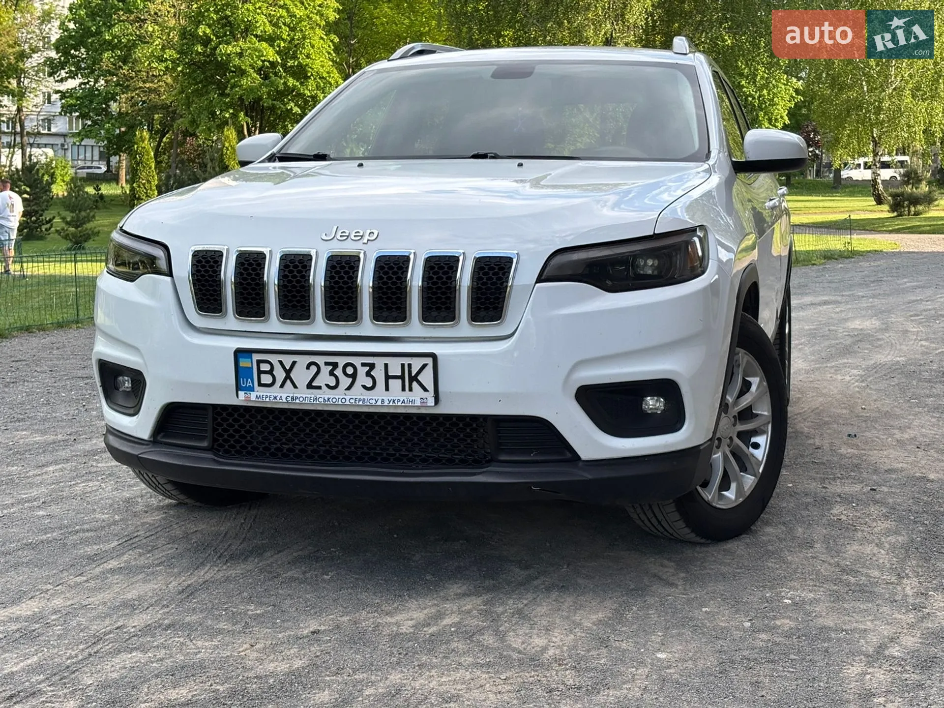2018 Jeep Cherokee - мініатюра 4