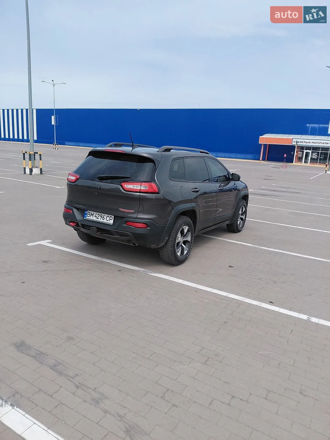 2015 Jeep Cherokee - мініатюра 5