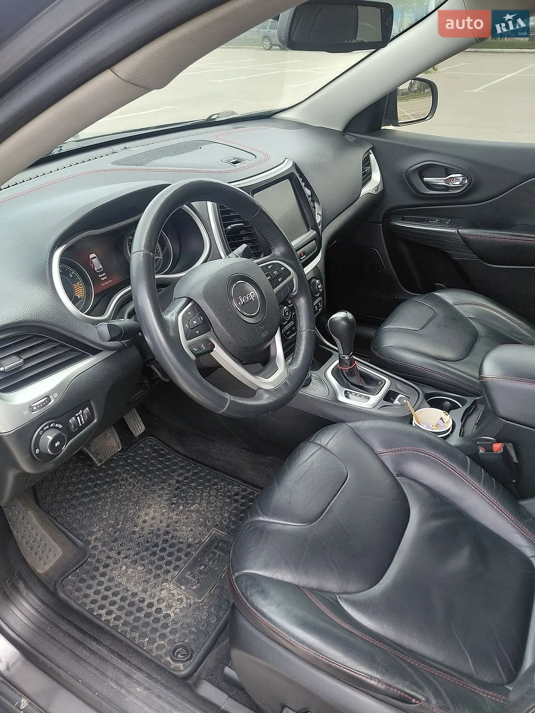 2015 Jeep Cherokee - мініатюра 13