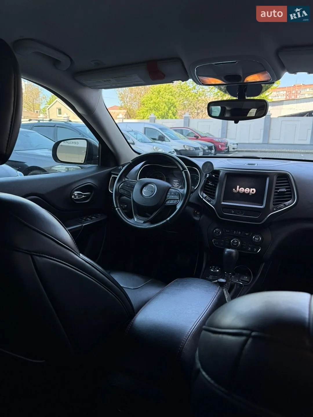 2018 Jeep Cherokee - мініатюра 23