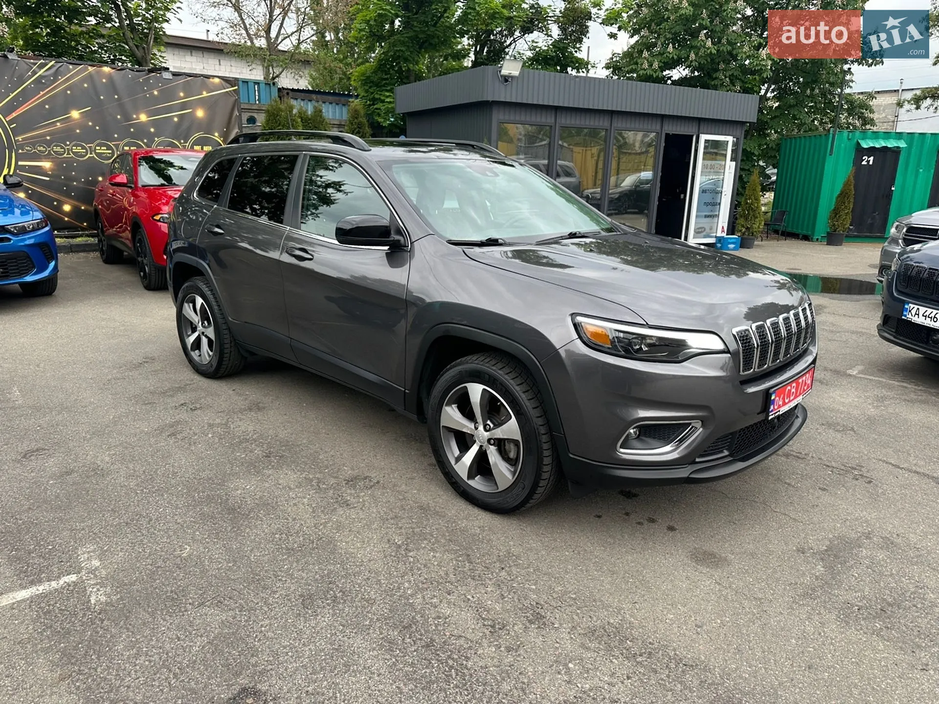 2022 Jeep Cherokee - мініатюра 4