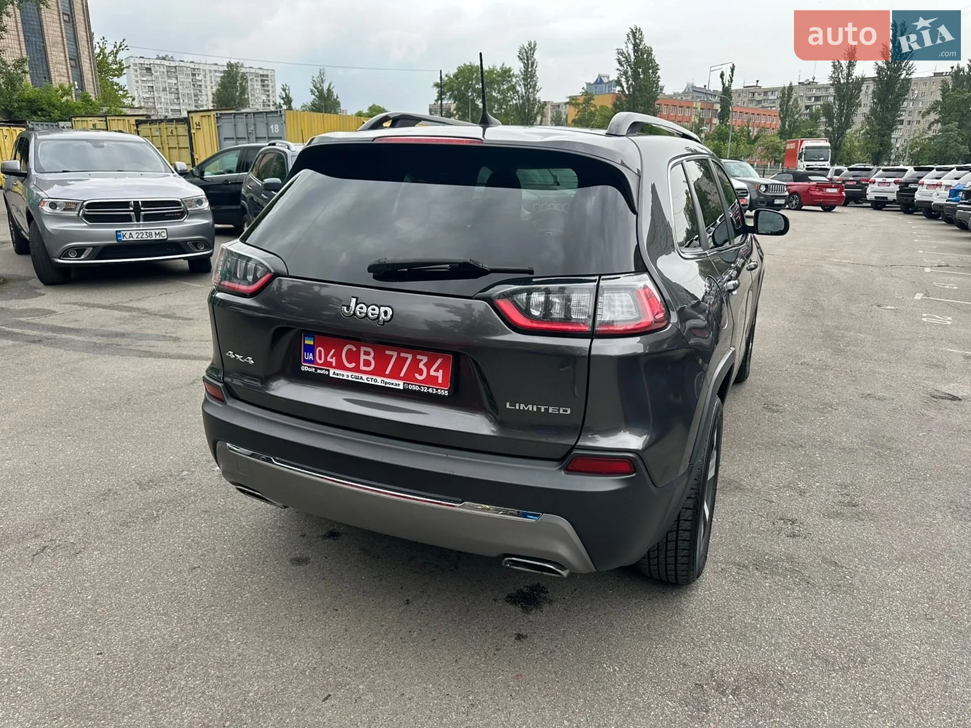 2022 Jeep Cherokee - мініатюра 8