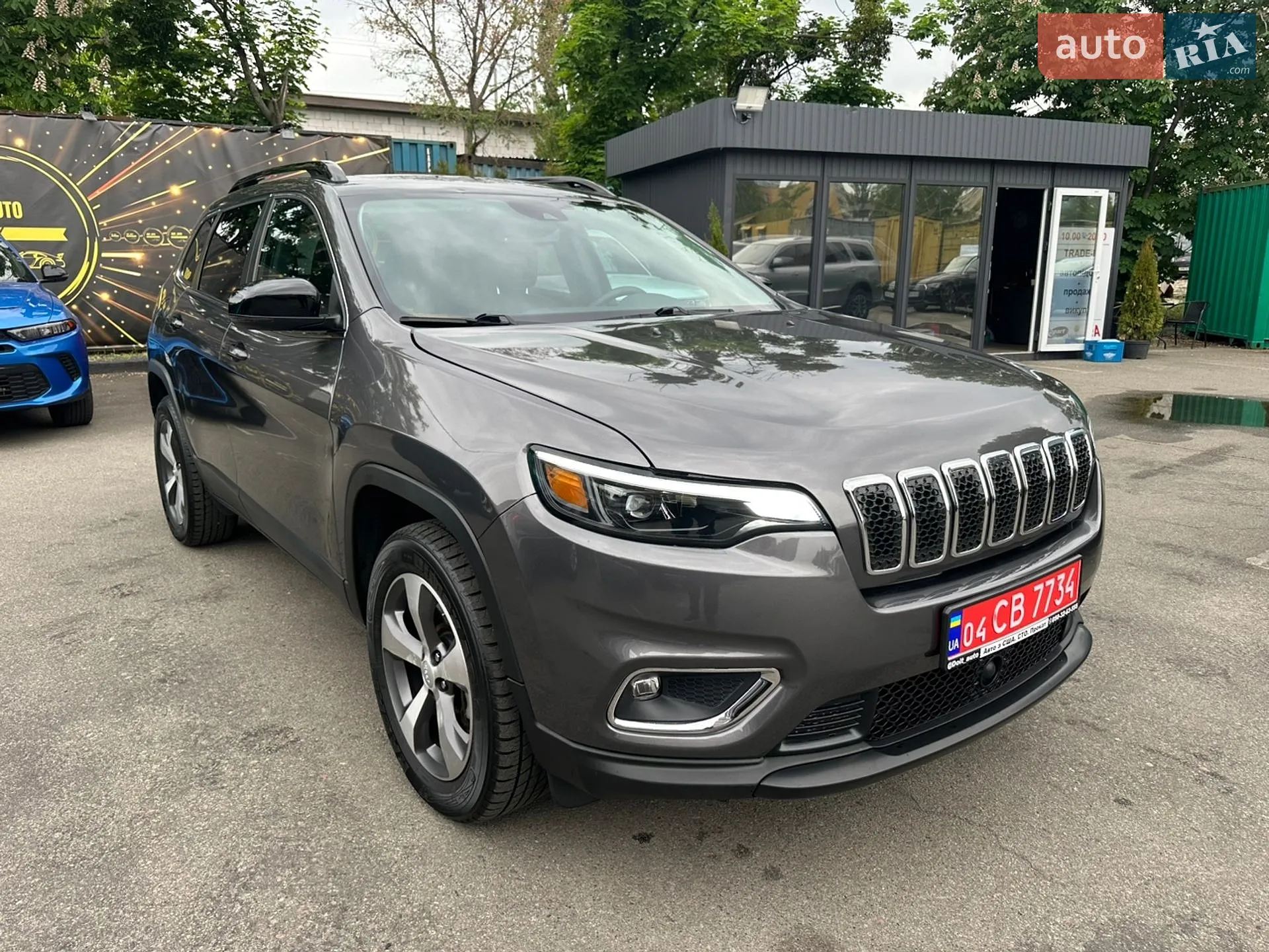2022 Jeep Cherokee - мініатюра 15
